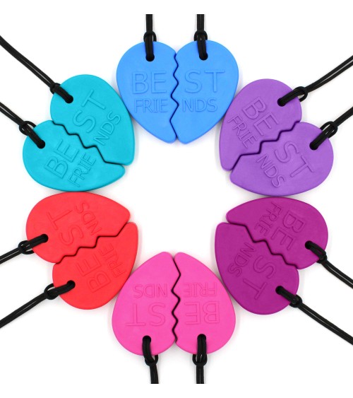 ARK Halskette Beste Freunde 2er-Set - jetzt online bei Ringelfee.de kaufen