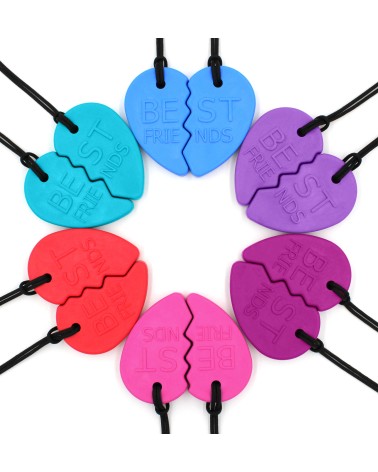 ARK ́s Necklace Best Friends 2 set all colors & hardness - 24,95