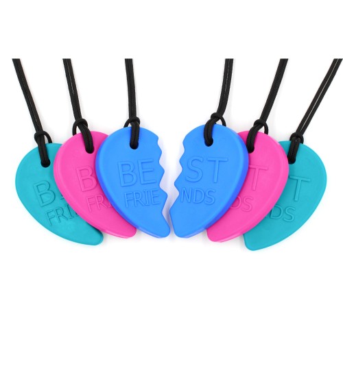 ARK ́s Necklace Best Friends 2 ensemble toutes les couleurs & dureté - 24,95