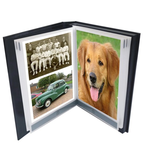 Speaking photo album Black - 44,95