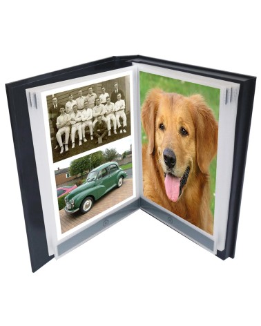 Speaking photo album Black - 44,95
