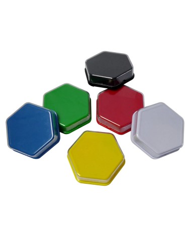 Discussible buttons - 80 seconds of speech, music and sound effects