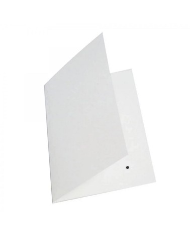 Discussable greeting card - double the joy with a personal touch