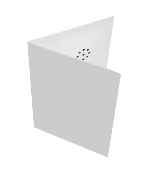 Discussable greeting card - double the joy with a personal touch