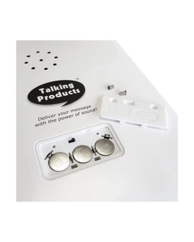 Discussable greeting card - double the joy with a personal touch