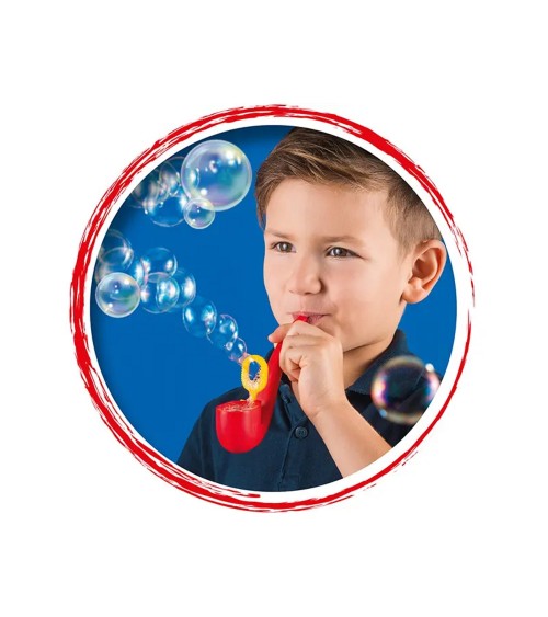 PUSTEFIX Puste Pipe incl. 70 ml soap bubble liquid