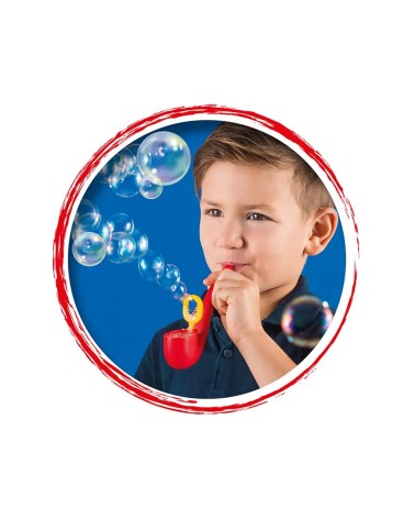 PUSTEFIX Puste Pipe incl. 70 ml bulle liquide