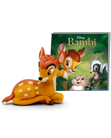 Disney Bambi - figure audio per il Toniebox - 14,99
