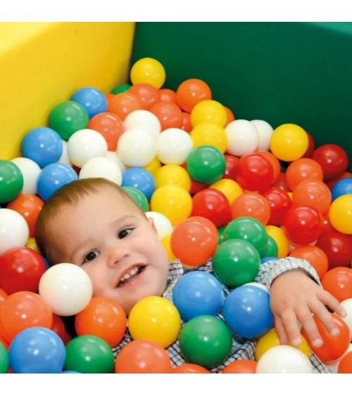 Bale bath Bambino washable - Size: approx. 140x140x40cm