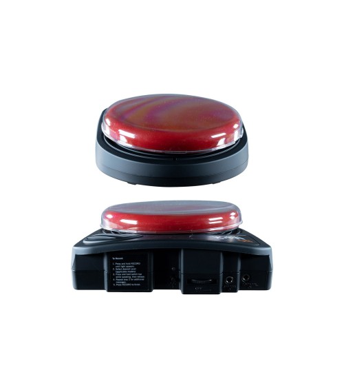 NEW Bigmack Communicator - Multi-Color - Probe diameter: 127 mm• Trigger force: 113 g• Language memory: 120 seconds.