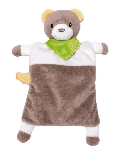 Smooth Bear - 17cm - including heat and cooling compress