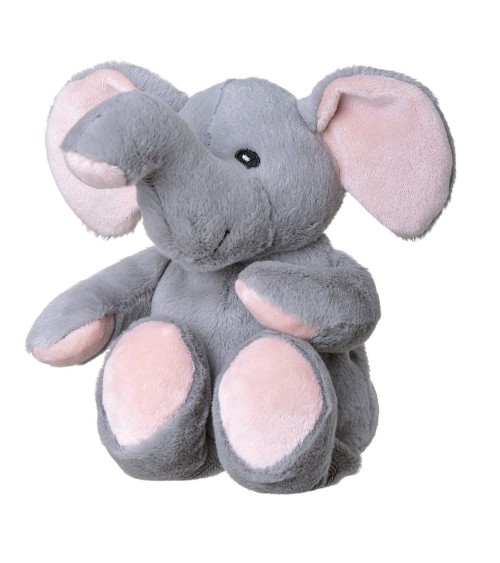 Welliebellie midi elefante - calore coccolato - 17cm