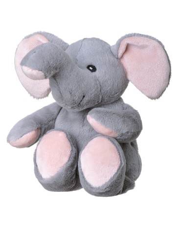 Welliebellie midi elefante - calor cuddly - 17cm
