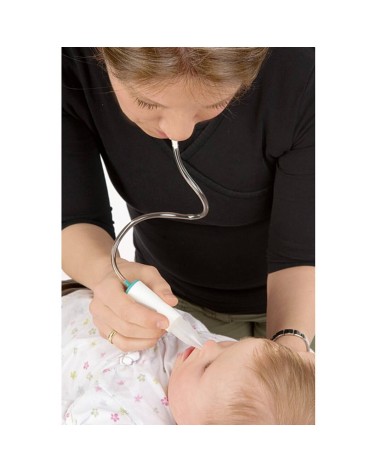 Nose plaster set in bag
