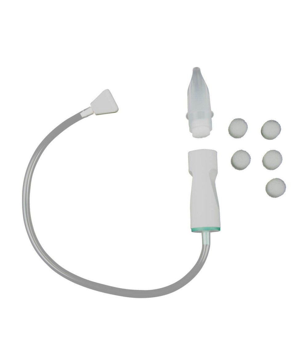 Nose plaster set in bag