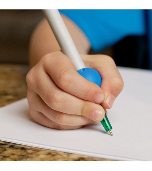 ARK ́s writing aid Butter Grip, 2 pieces different colors - 9,90