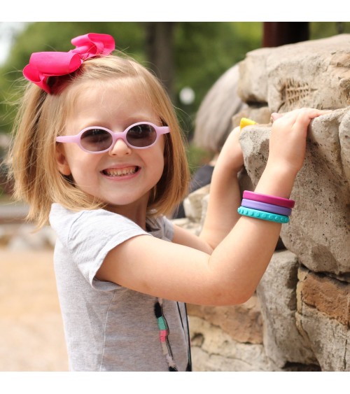 Kauen mit Stil: Entdecke die Vielseitigkeit vom ARK's Kau-Armband Textur