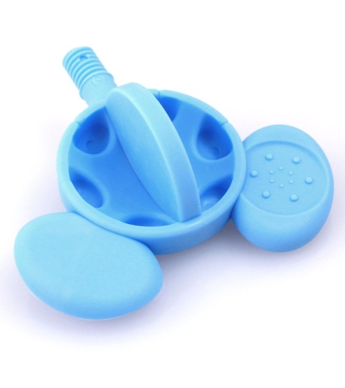 Tierisch gut: Aufsätze für Z-Vibe und Z-Grabber mit weichem Material