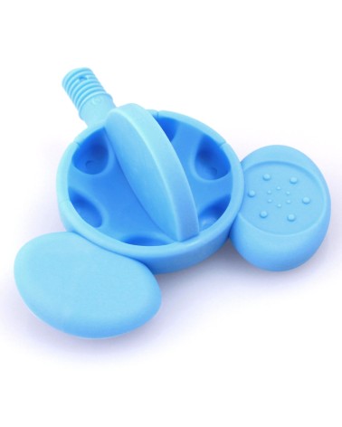 Tierisch gut: Aufsätze für Z-Vibe und Z-Grabber mit weichem Material