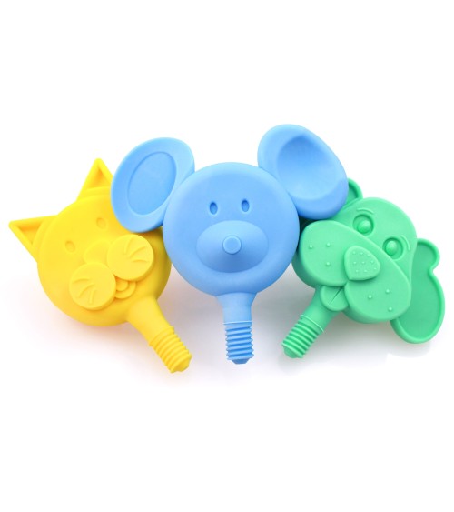 ARK's dierlijke hechtingen voor de Z-Vibe vibratie pencil alle motifs - 12,90