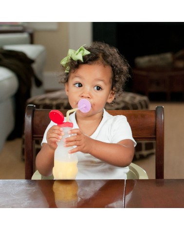 ARK drinking bottle bear incl. select-flow valve and lip buff - 16,95