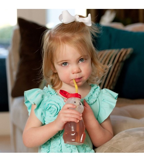 ARK bottiglia di orso incl. valvola di scarico e boccaglio - 16,95