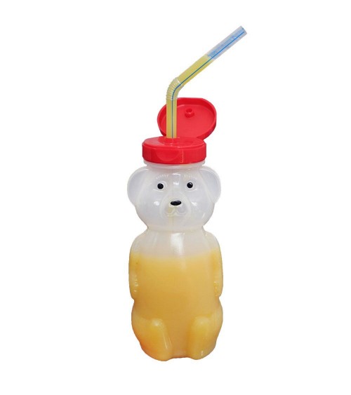 ARK drinking bottle bear incl. select-flow valve and lip buff - 16,95