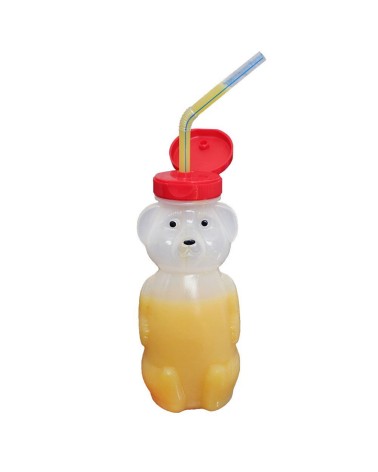 ARK drinking bottle bear incl. select-flow valve and lip buff - 16,95