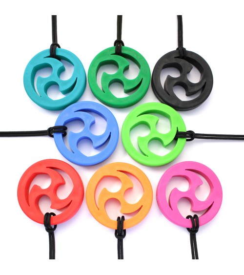 ARK Collier thérapeutique Ninja toutes les couleurs & dureté - 18,60