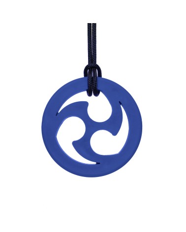 Geheimwaffe gegen Stress: Die Kaukette Halskette Ninja für diskrete Fokussierung