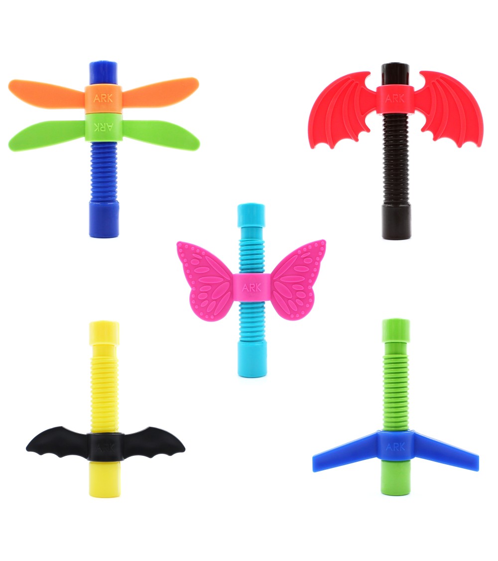 ARK ́s Wingamajigs Spinning Fidgets incl. pencil - 11,90€