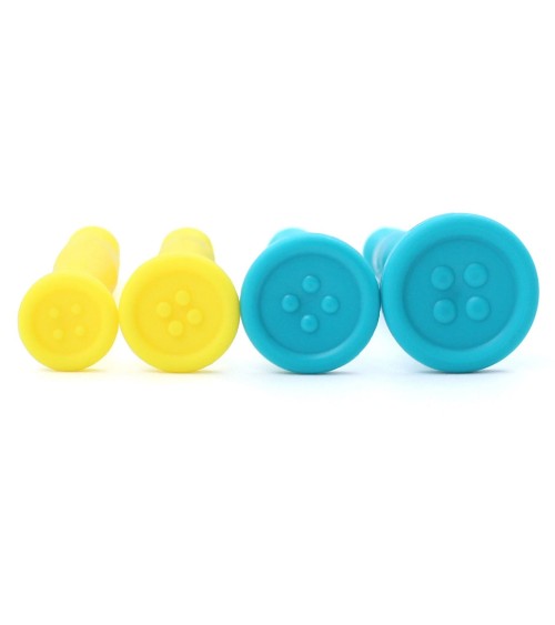 ARK´s Button-Aufsatz 2er-Set für den Z-Vibe