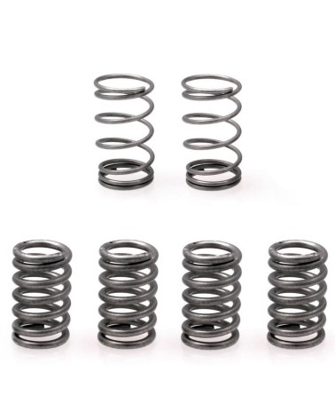 ARK ́s spare part springs 6er-Pack for Z-Vibe and Z-Grabber