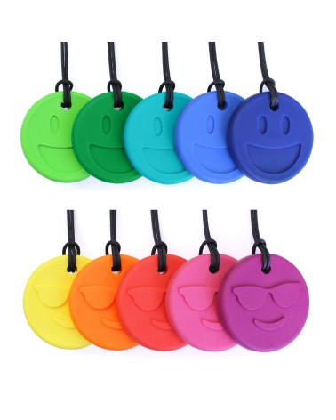 ARK Collana terapeutica Smiley tutti i colori e durezza - 18,90