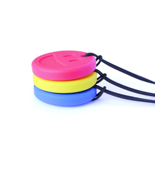 ARK Collana terapeutica Smiley tutti i colori e durezza - 18,90