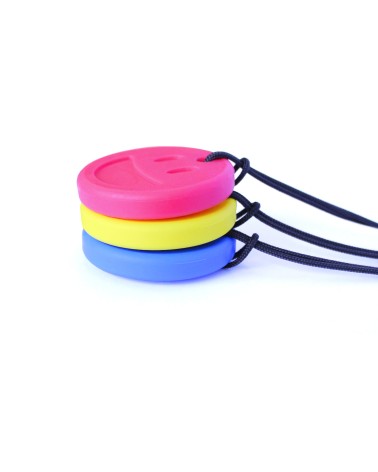 ARK Collana terapeutica Smiley tutti i colori e durezza - 18,90