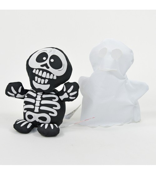 Laber-Geist Buhu, ik ga alles bespreken! - 18,95