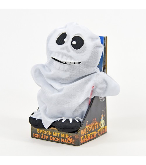 Laber-Geist Buhu, ik ga alles bespreken! - 18,95