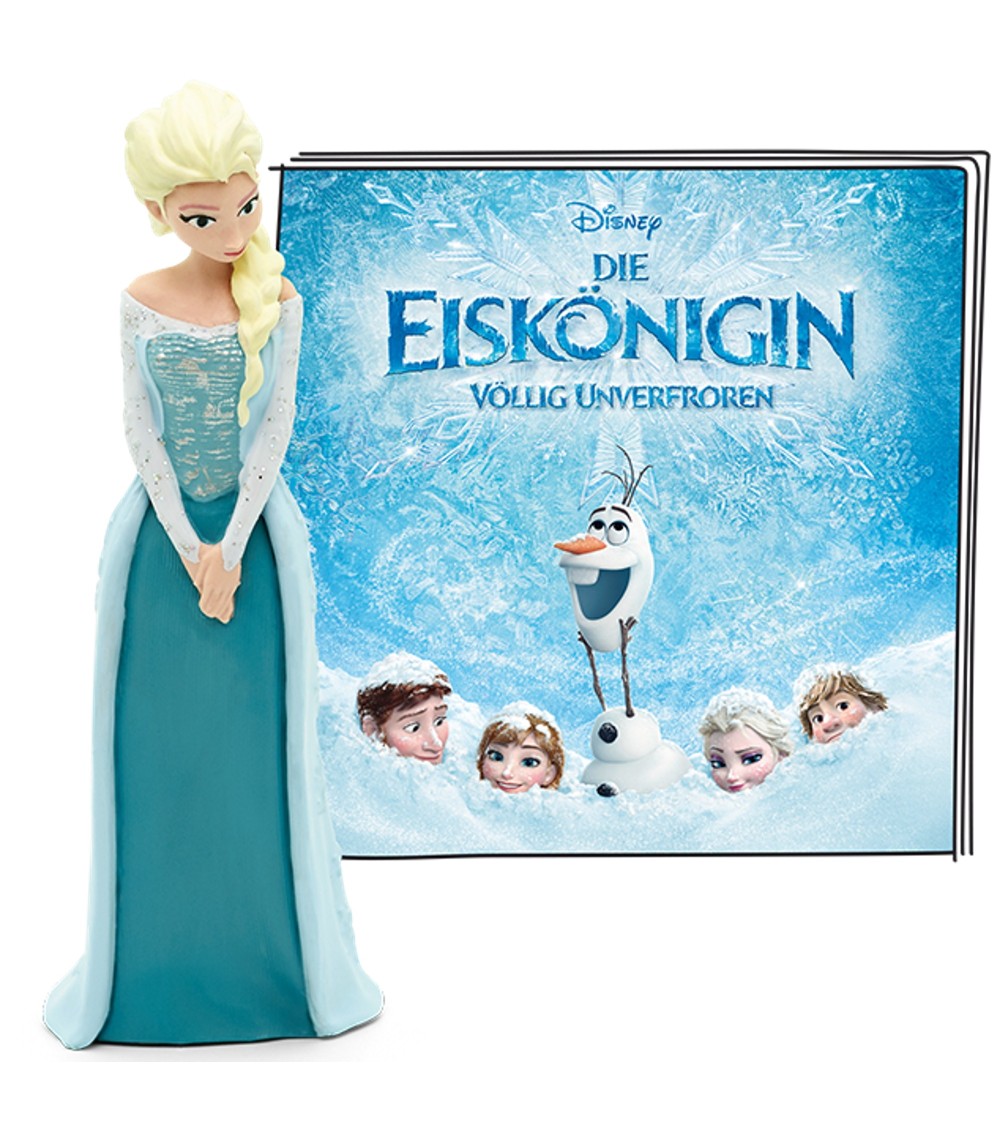 Disney - La regina del ghiaccio - Hörfigur für die Toniebox - 16,99