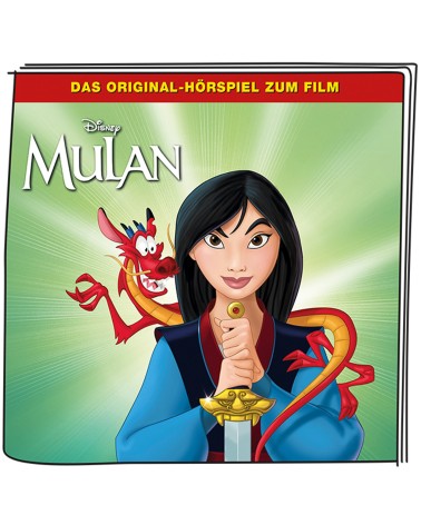 Disney - Mulan - audio figure for the Toniebox - 14,99