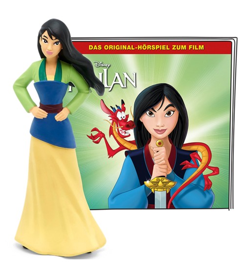 Disney - Mulan - audio figure for the Toniebox - 14,99