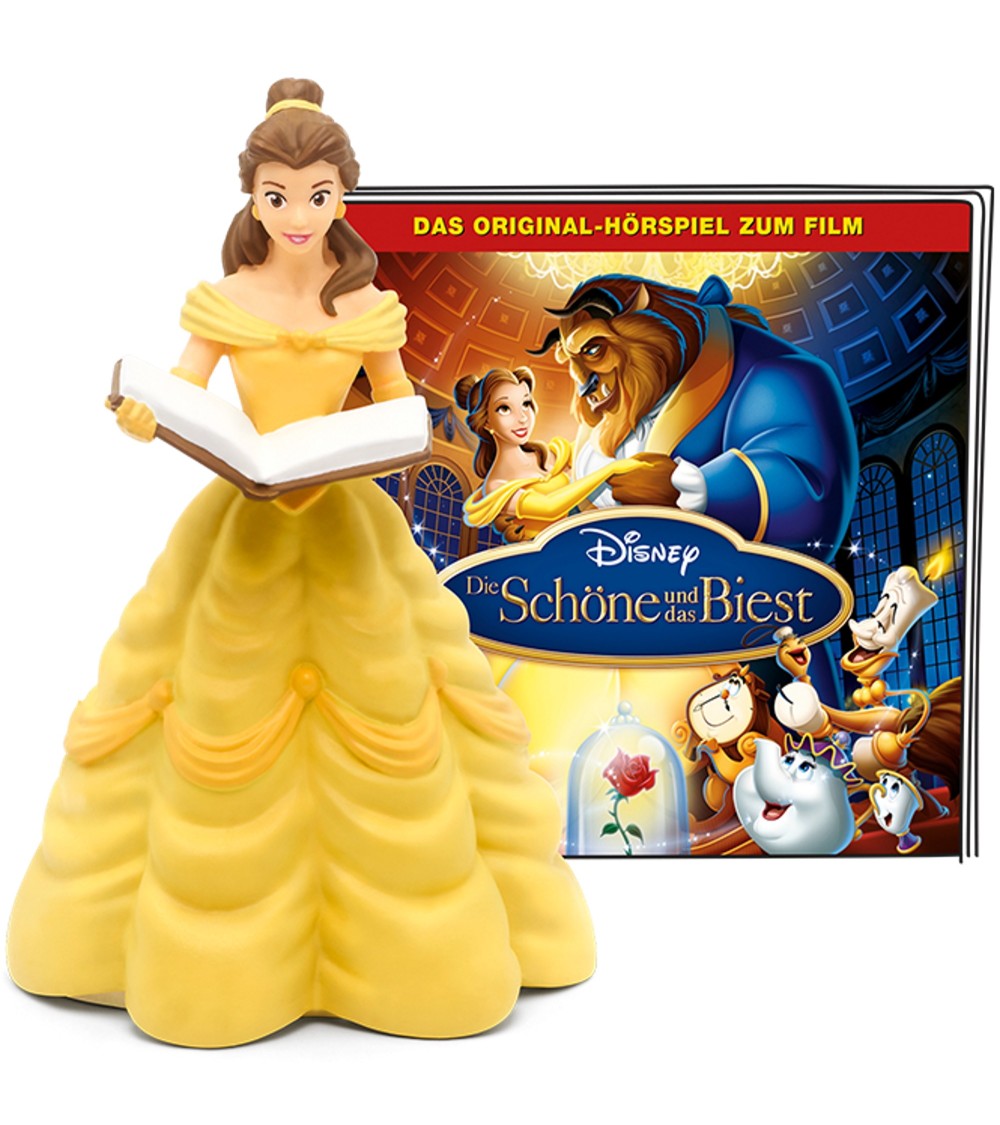 Disney - The Beauty and the Beast - Hörfigur für die Toniebox - 14,99