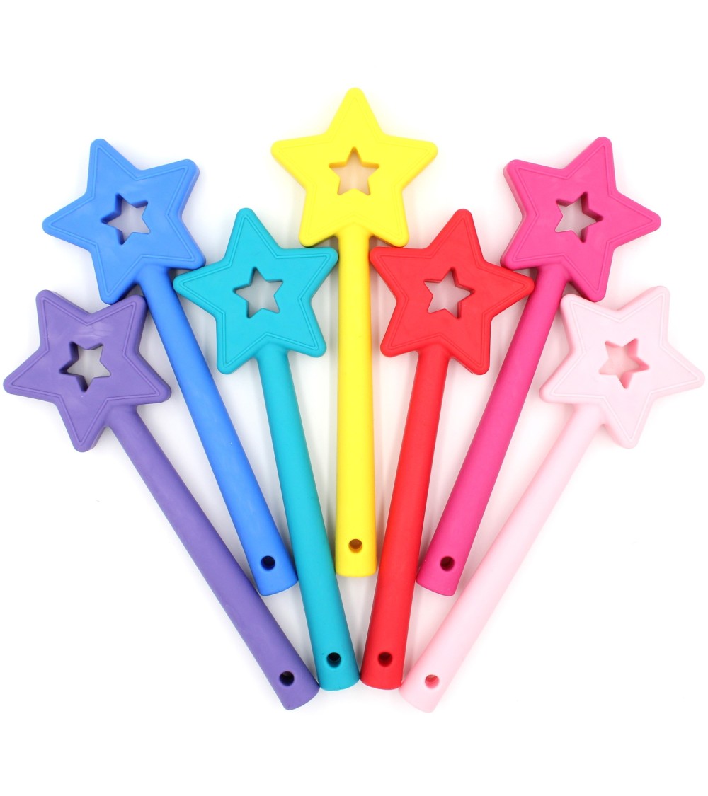 Einfache Mundmotorikförderung: Der Sternenstab im Fokus