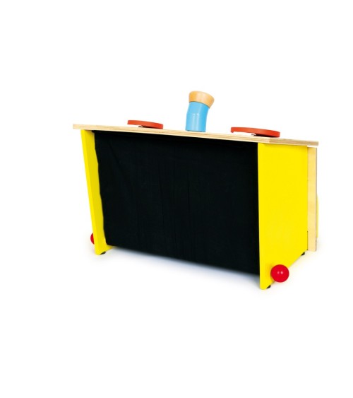 Cassetta di sicurezza in legno - Dimensioni: 40x25x31cm - 39,99