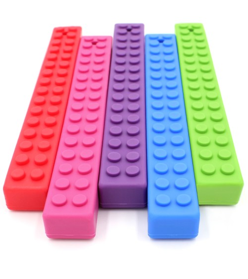 Brick Stick XL: MEGA version for intensive chewing behavior and therapy