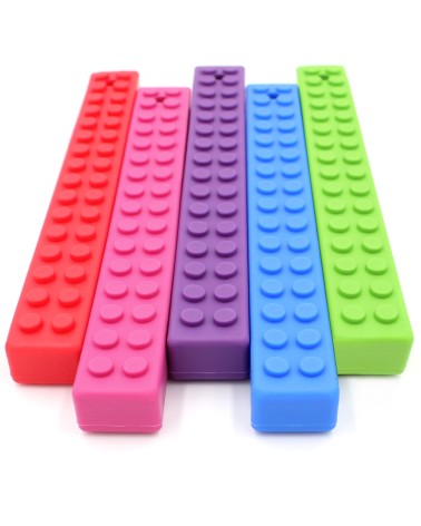 Brick Stick XL : version MEGA pour un comportement de mastication et une thérapie intensive