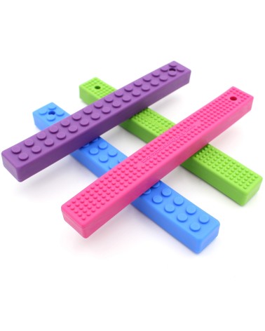 Brick Stick XL : version MEGA pour un comportement de mastication et une thérapie intensive