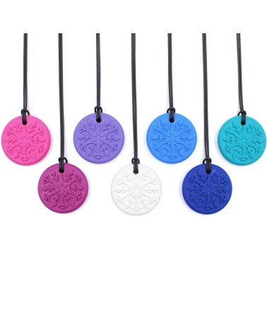 ARK ́s necklace Snowflake all colors & hardness - 18,90