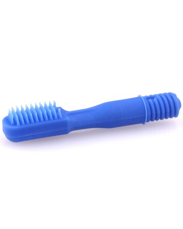 Proprioceptive massage: Brush attachments for Z-Vibe & Z-Grabber