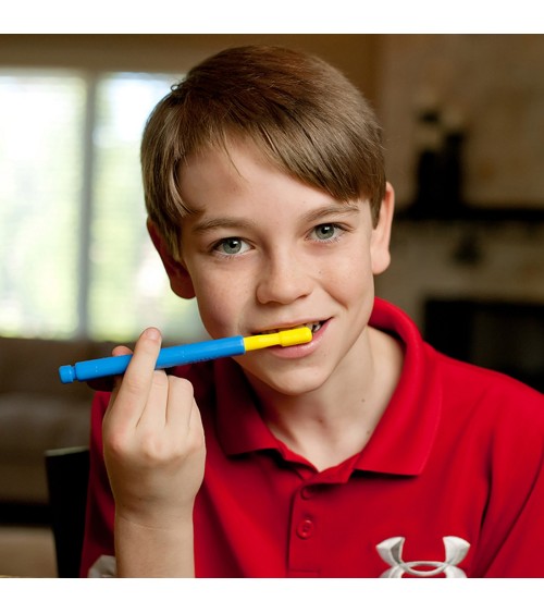 Proprioceptive massage: Brush attachments for Z-Vibe & Z-Grabber